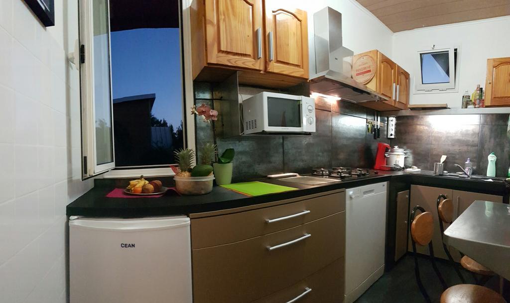 Apartament Kaz' D'O Étang-Salé les Bains Zewnętrze zdjęcie